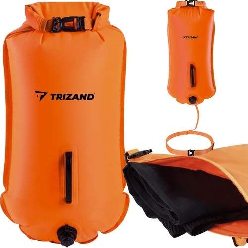 Oppustelig bøje 2i1 Trizand 23924