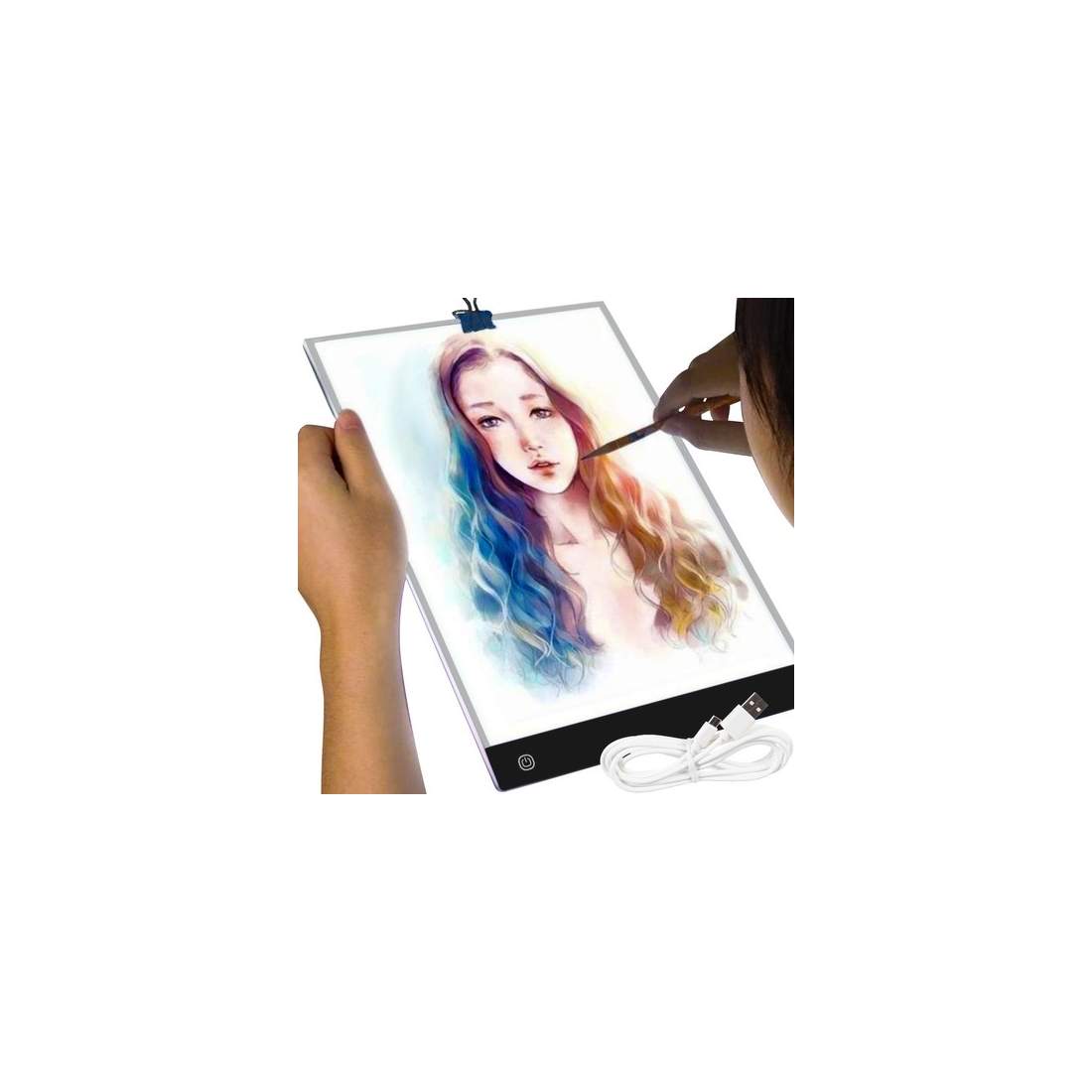 Skissbräda 23506 | Sport & Fritid - Friluftsliv & Camping - Belysning | Pryloteket