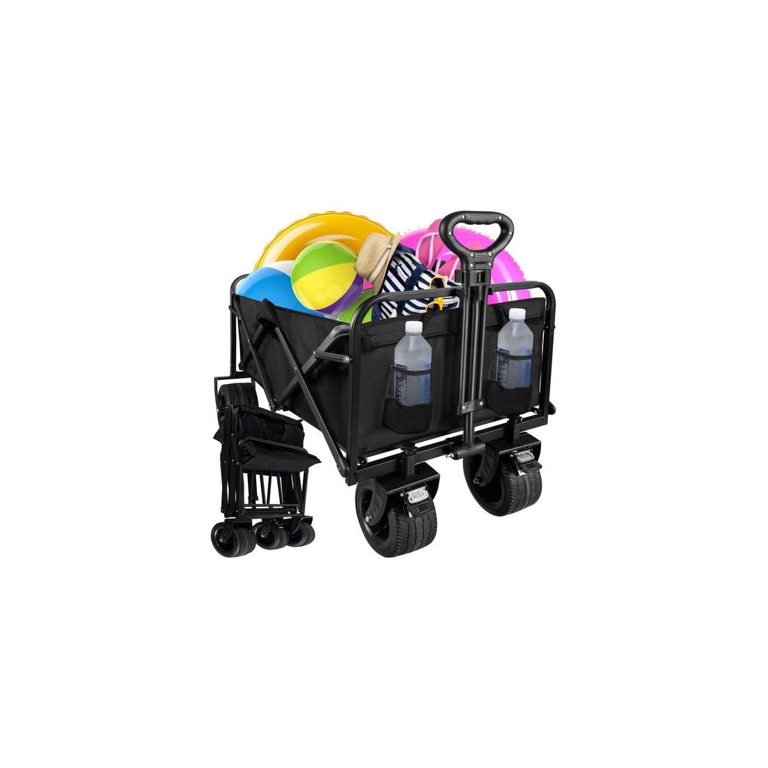 Gardlov 23084 hopfällbar transportvagn | Hem & Hobby - Hem & Hushåll - Bygg | Pryloteket