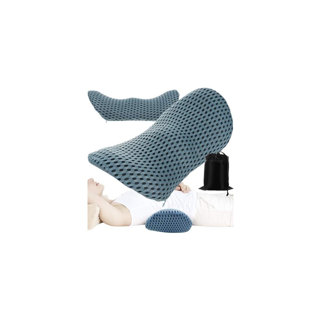 Malatec 24246 Ortopedisk svankkuddeMalatec 24246 Ortopedisk svankkudde | Elektronik - Tillbehör Mobil & Surfplatta - Mobiltillbehör - Mobilkablar - Tillbehör | Pryloteket
