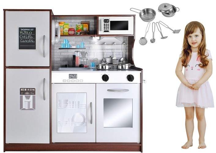 Trækøkken KD9150 KRUZZEL