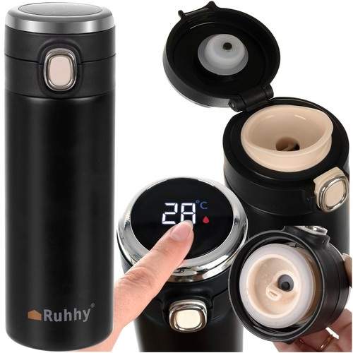 Termokrus med LED display Ruhhy 24623