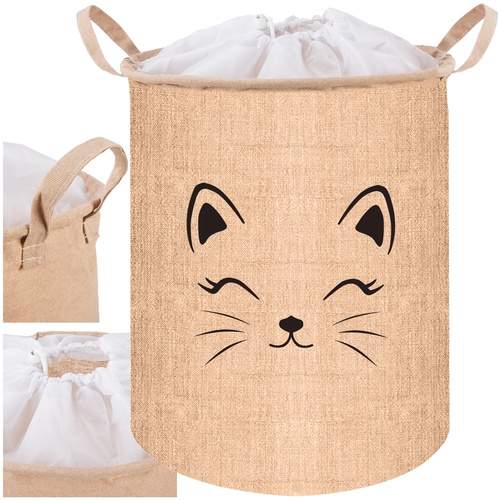 Legetøjskurv - organiser 63L Kruzzel 24727