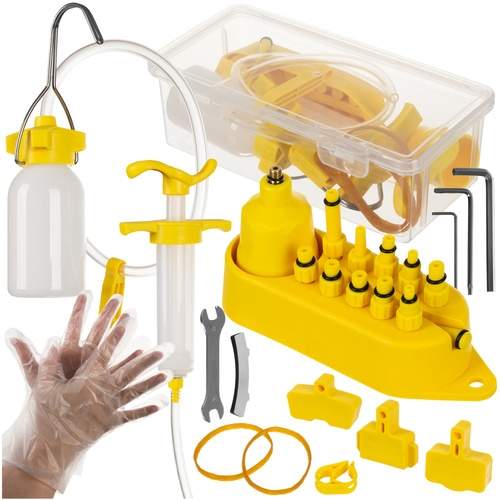 Bremseudluftningssæt 25242