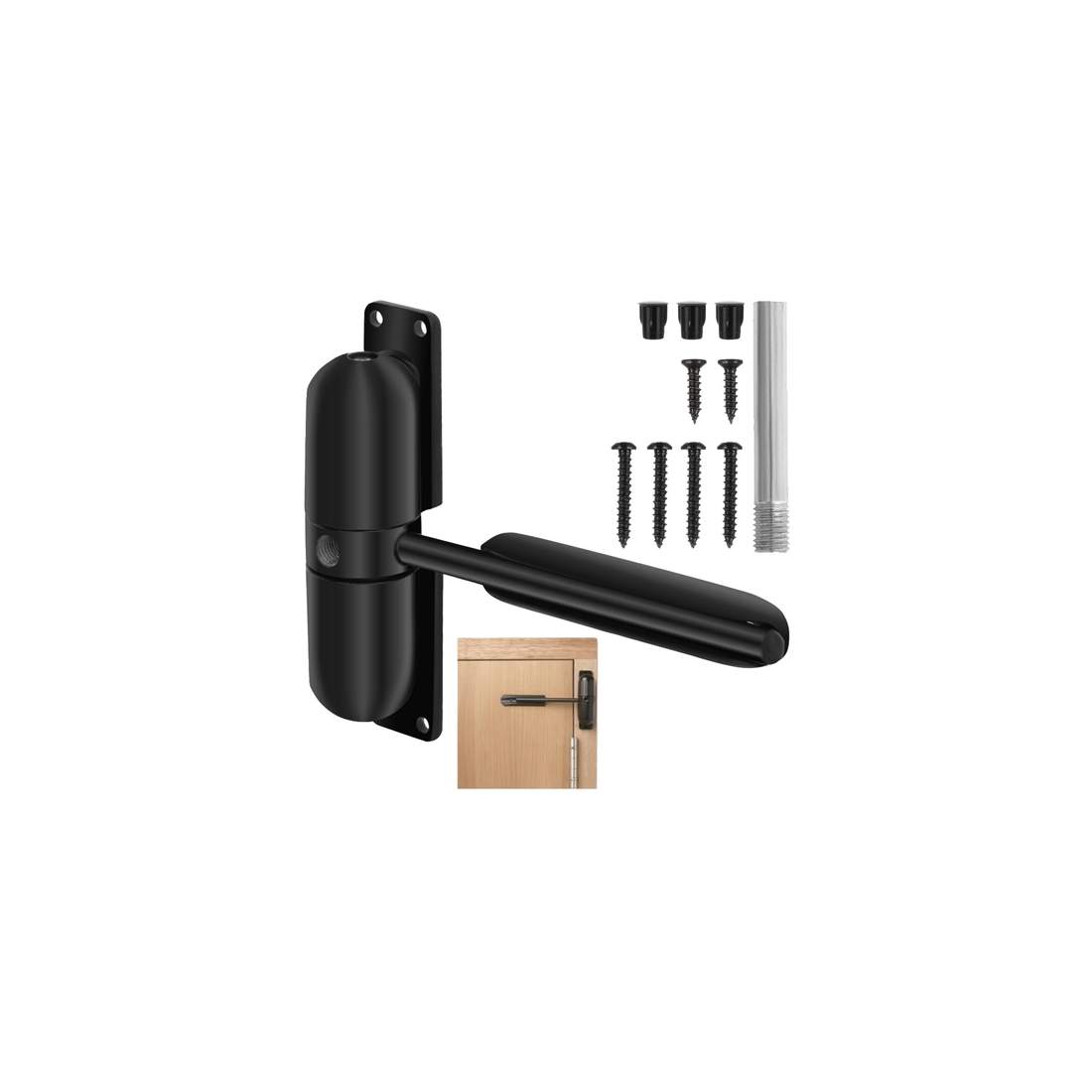 Dörr och grindstängare 25075 | Elektronik - Tillbehör Mobil & Surfplatta - Mobiltillbehör - Mobilkablar - Tillbehör | Pryloteket