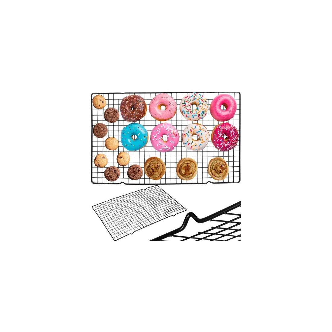 Ruhhy 24746 kakkylnings- och glasyrställ | Hem & Hobby - Hem & Hushåll - Kök | Pryloteket