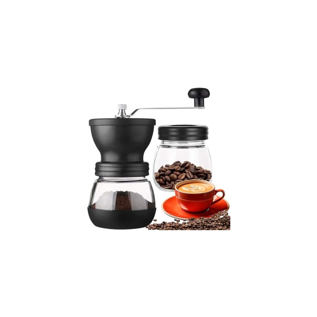 Kaffekvarn - manual Ruhhy24343 | Hem & Hobby - Hem & Hushåll - Kök - Köksredskap | Pryloteket