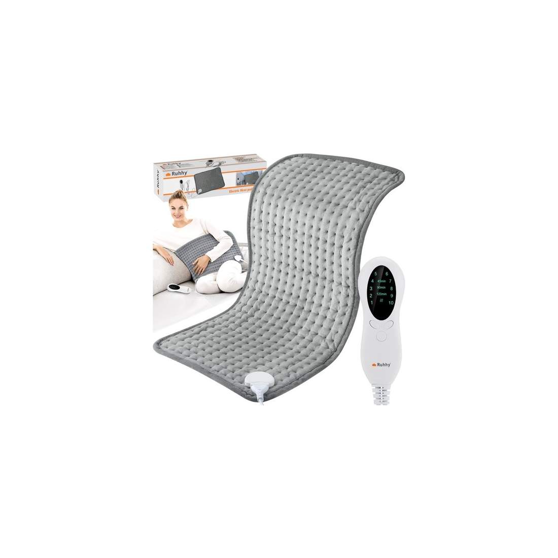 Uppvärmd kudde 60x30cm 24886 | Hem & Hobby - Husdjur - Hund - Övrigt | Pryloteket