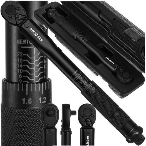 Momentnyckel 1/4 2-24Nm Bigstring 24591 | Mode & Accessoarer - Smycken, Smyckesset & Tillbehör - Ringar | Pryloteket