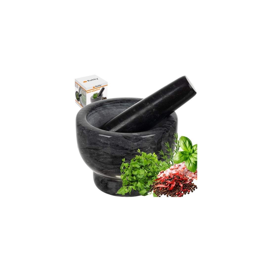 Ruhhy 24576 Köksbruk | Hem & Hobby - Hem & Hushåll - Kök - Köksredskap | Pryloteket