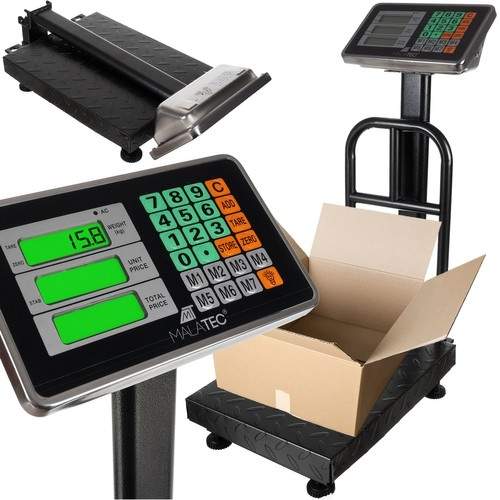 Lagervægt op til 150 kg 23537