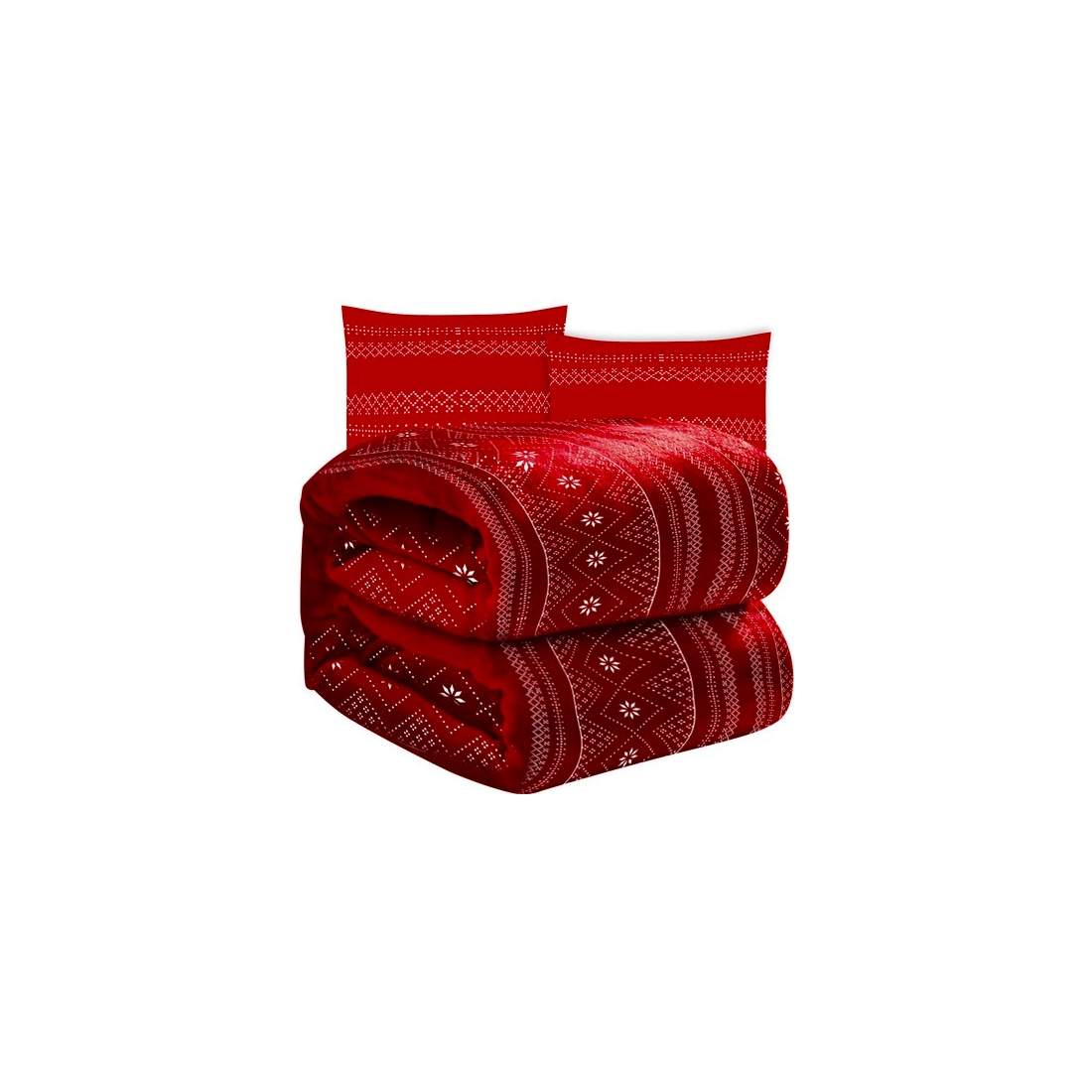 Filt 1,6x2m + 2x örngott Ruhhy 22594 | Leksaker & Spel - Leksaker - Gosedjur & Nallar - Film | Pryloteket