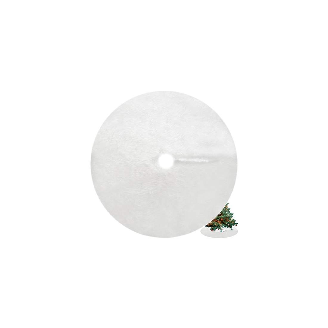 Matta - matta under granen 150cm Ruhhy 22228 | Elektronik - Tillbehör Mobil & Surfplatta - Mobiltillbehör - Mobilkablar - Tillbehör | Pryloteket