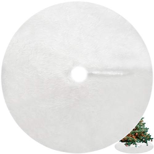 Måtte - tæppe under juletræet 150cm Ruhhy 22228