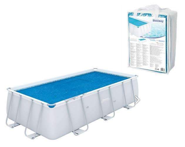 BESTWAY 58240 Solar Pool Cover billede