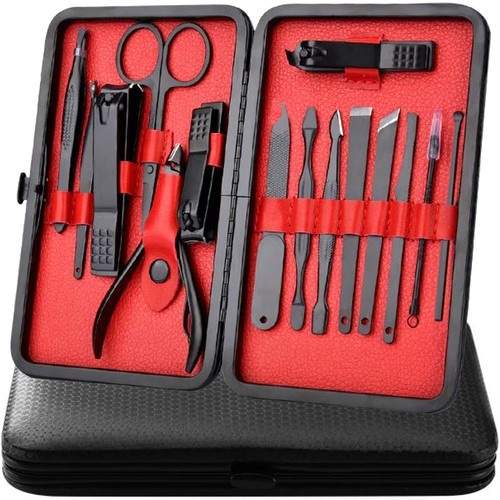 Negle tilbehør - sæt