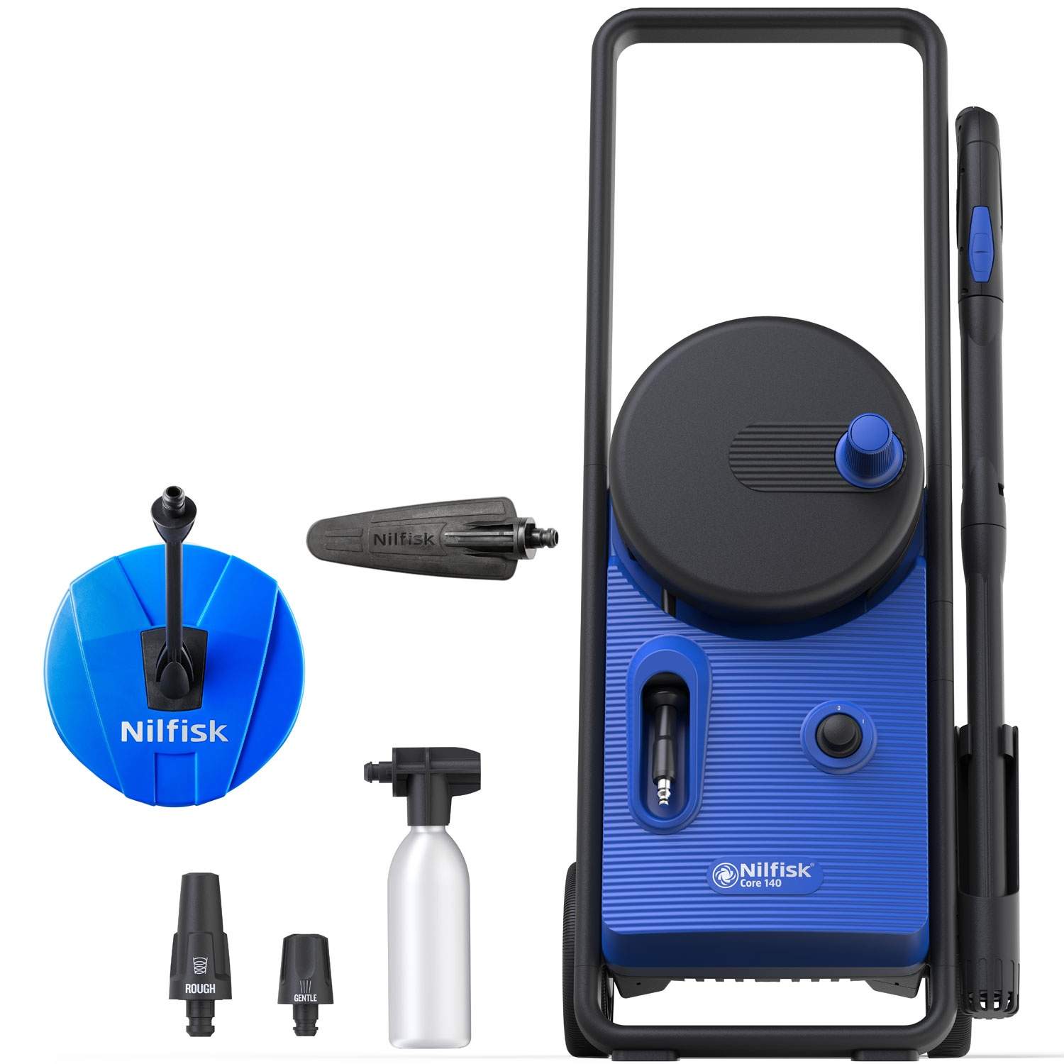 Högtryckstvätt Core 140 PowerControl IH-PCA | Elektronik - Tillbehör Mobil & Surfplatta - Mobiltillbehör - Mobilkablar - Tillbehör | Pryloteket