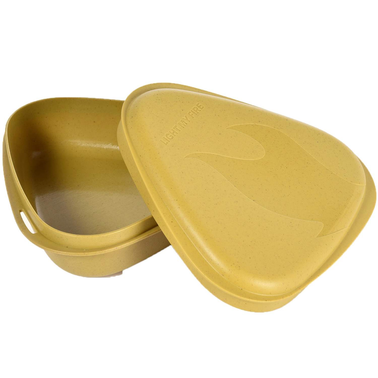 Light My Fire Bowl´nlid (Gul (MUSTY YELLOW))