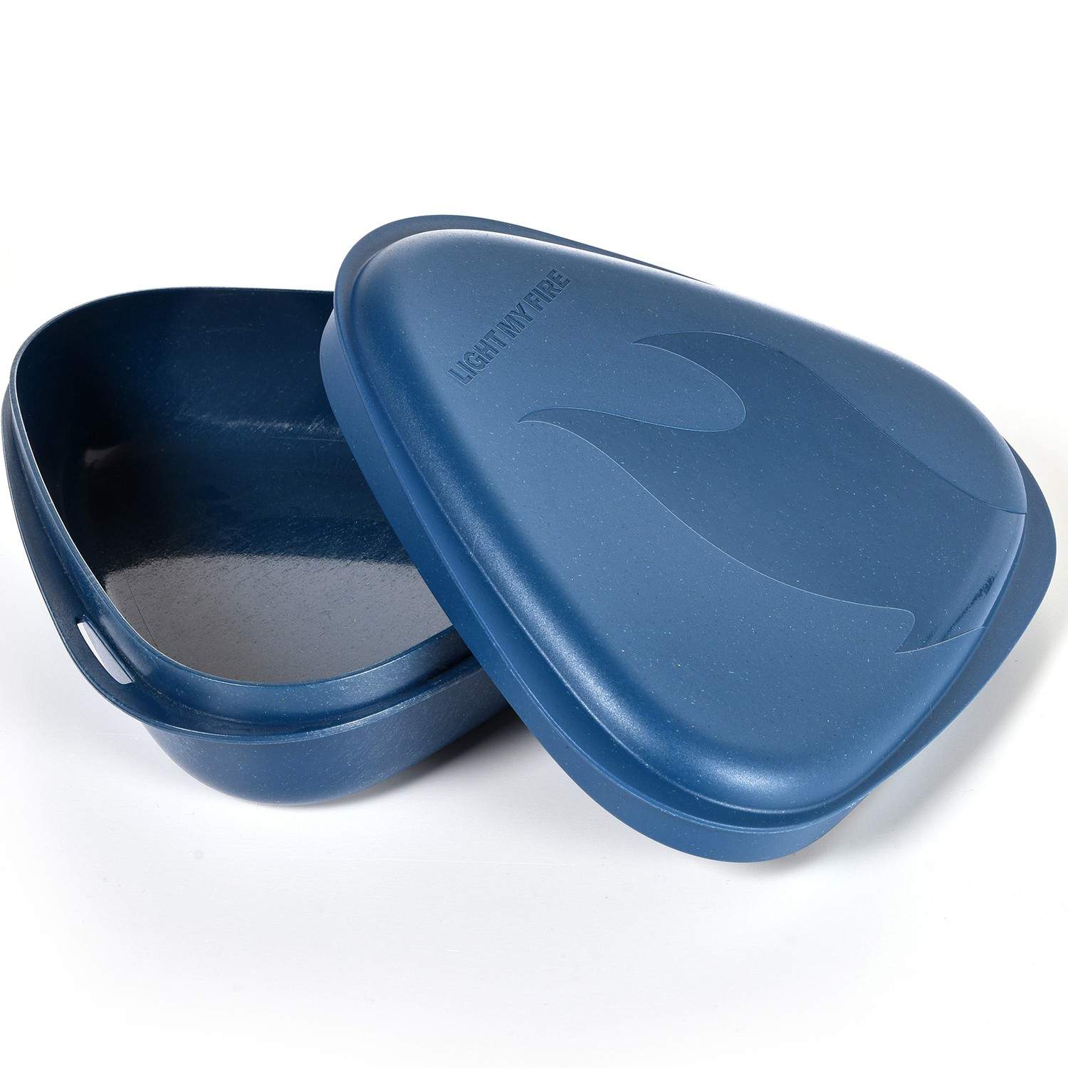 Light My Fire Bowl´nlid (Blå (HAZY BLUE))