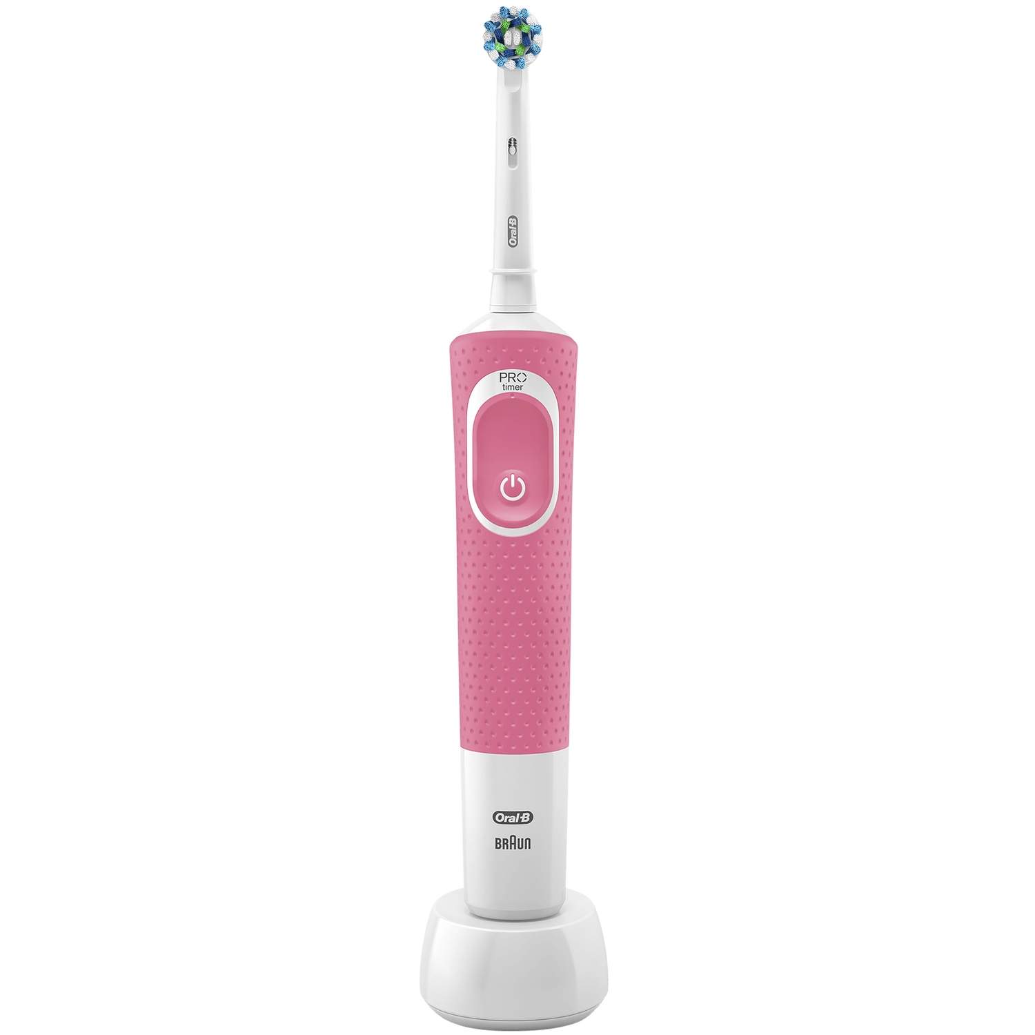 Elektrisk tandbørste Vitality 100 Pink CA HB