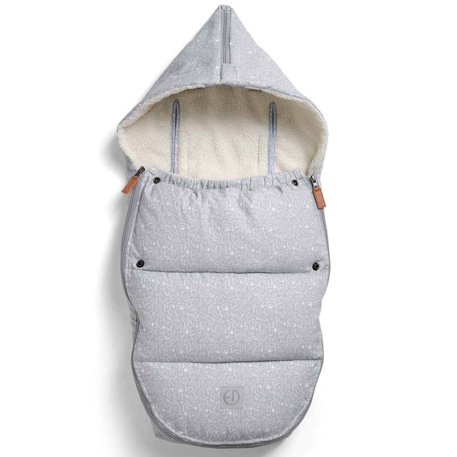 Autostoltaske - Monkey Sunrise