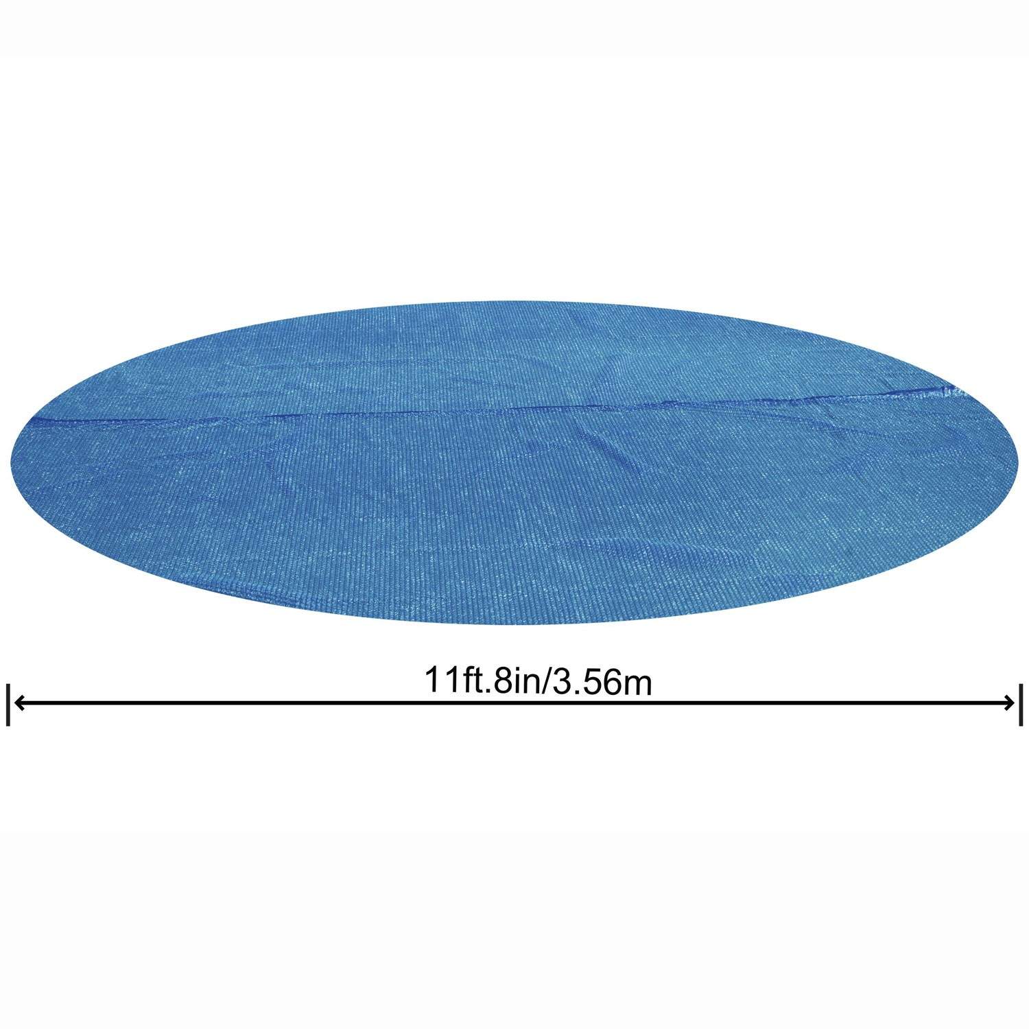 Bestway 58242, Solafdækning til swimmingpool, Blå, 955 g, Blister, 380 mm, 580 mm