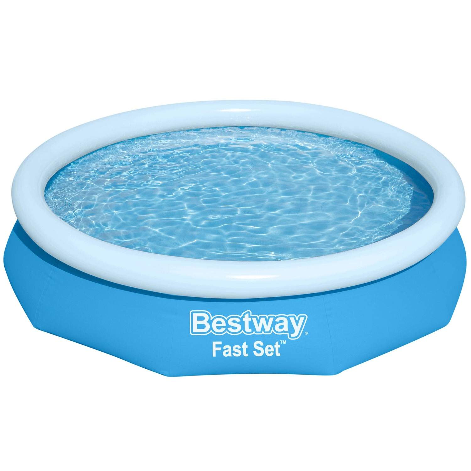 Fast sæt pool 3,05m x 66cm billede