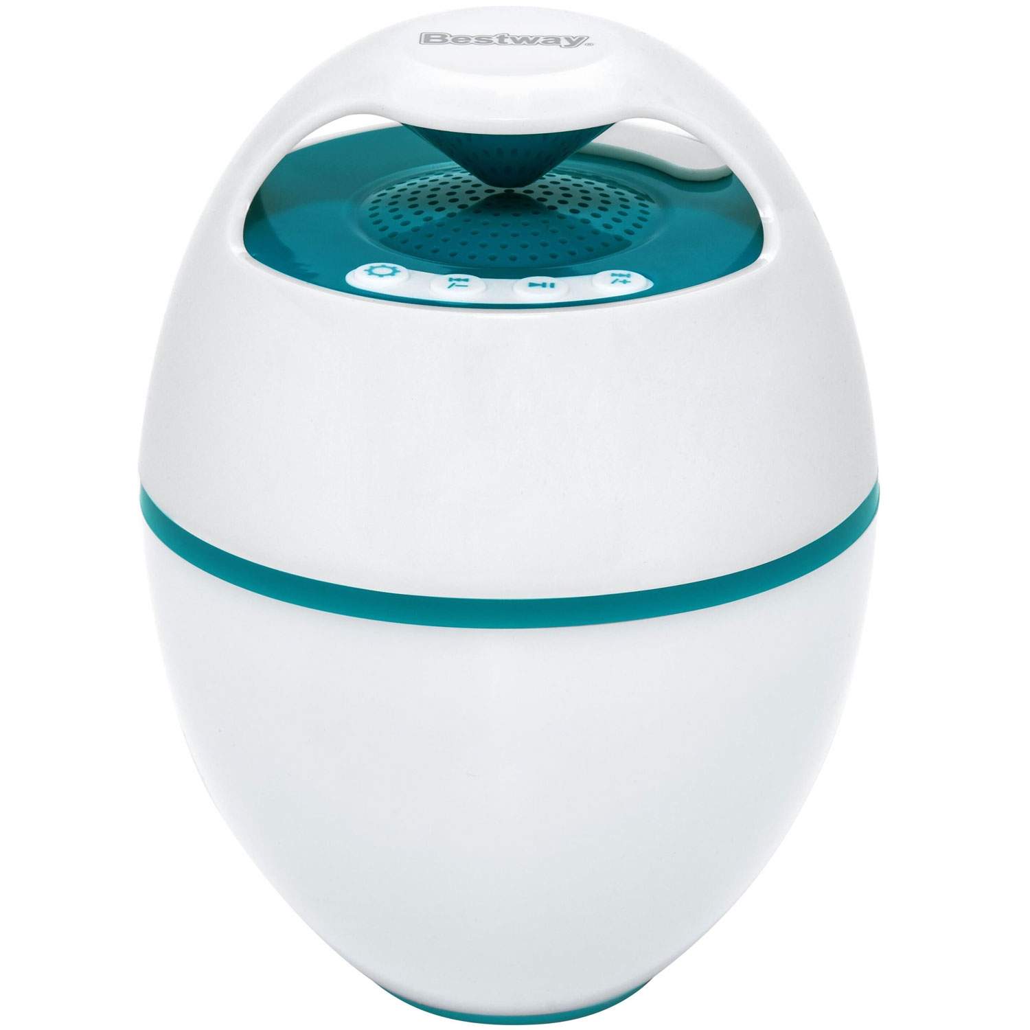 MusicWave flydende LED Bluetooth-højttaler billede