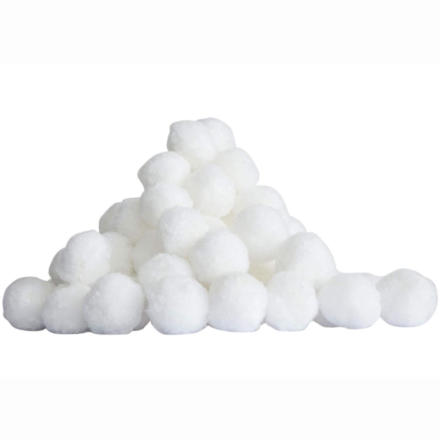 Flowclear Polysphere -suodatinpallot