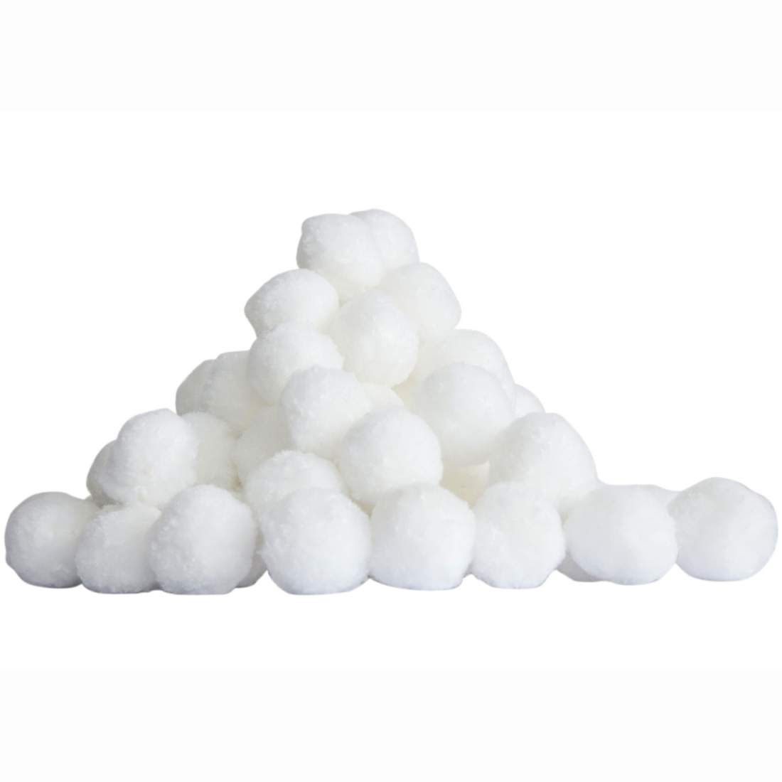 Flowclear Polysphere Filterbollar | Hem & Hobby - Hem & Hushåll - Tvätt | Pryloteket