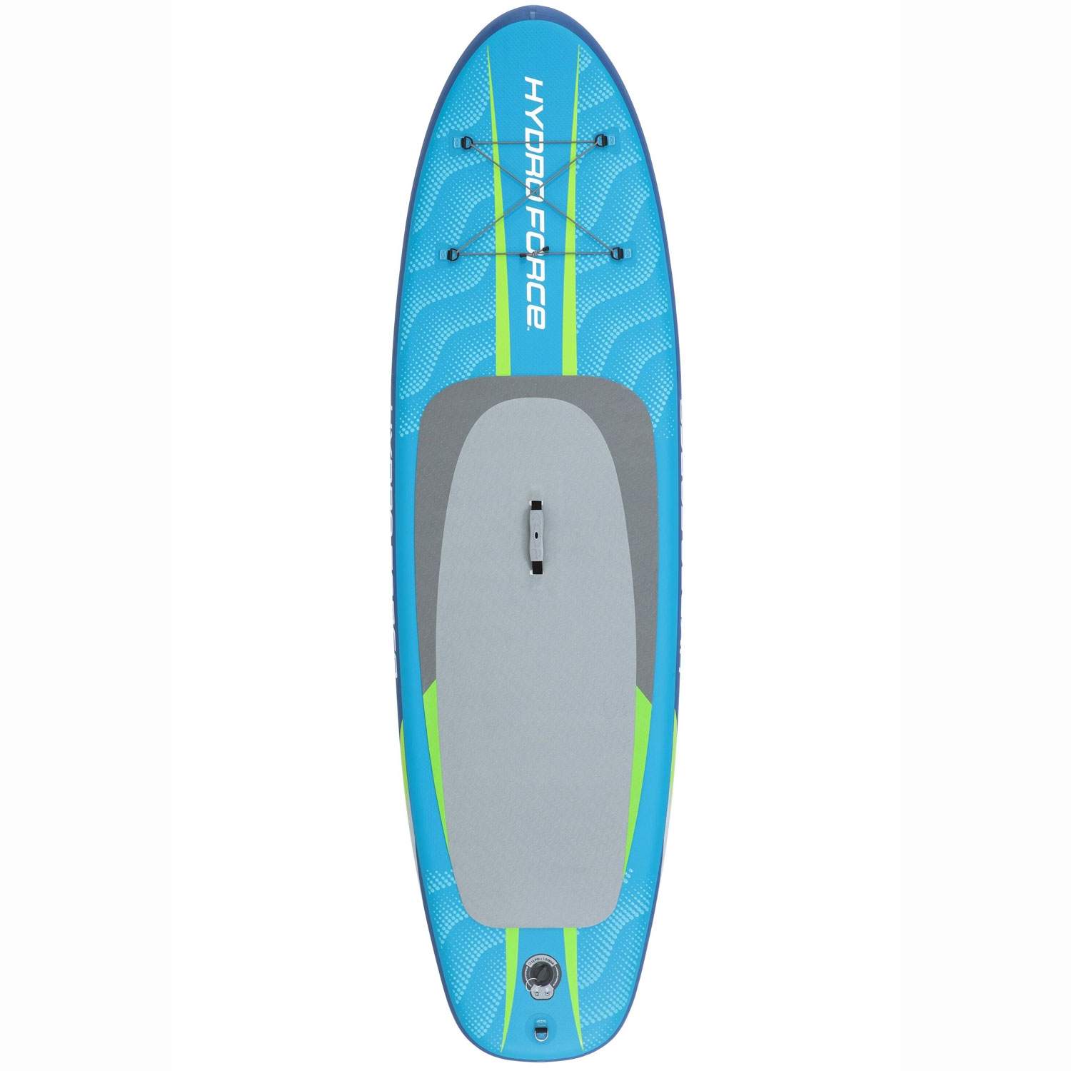 Alternativ bild 1 för Hydro Force  Aqua Journey SUP Paddleboard 274x76x12 cm