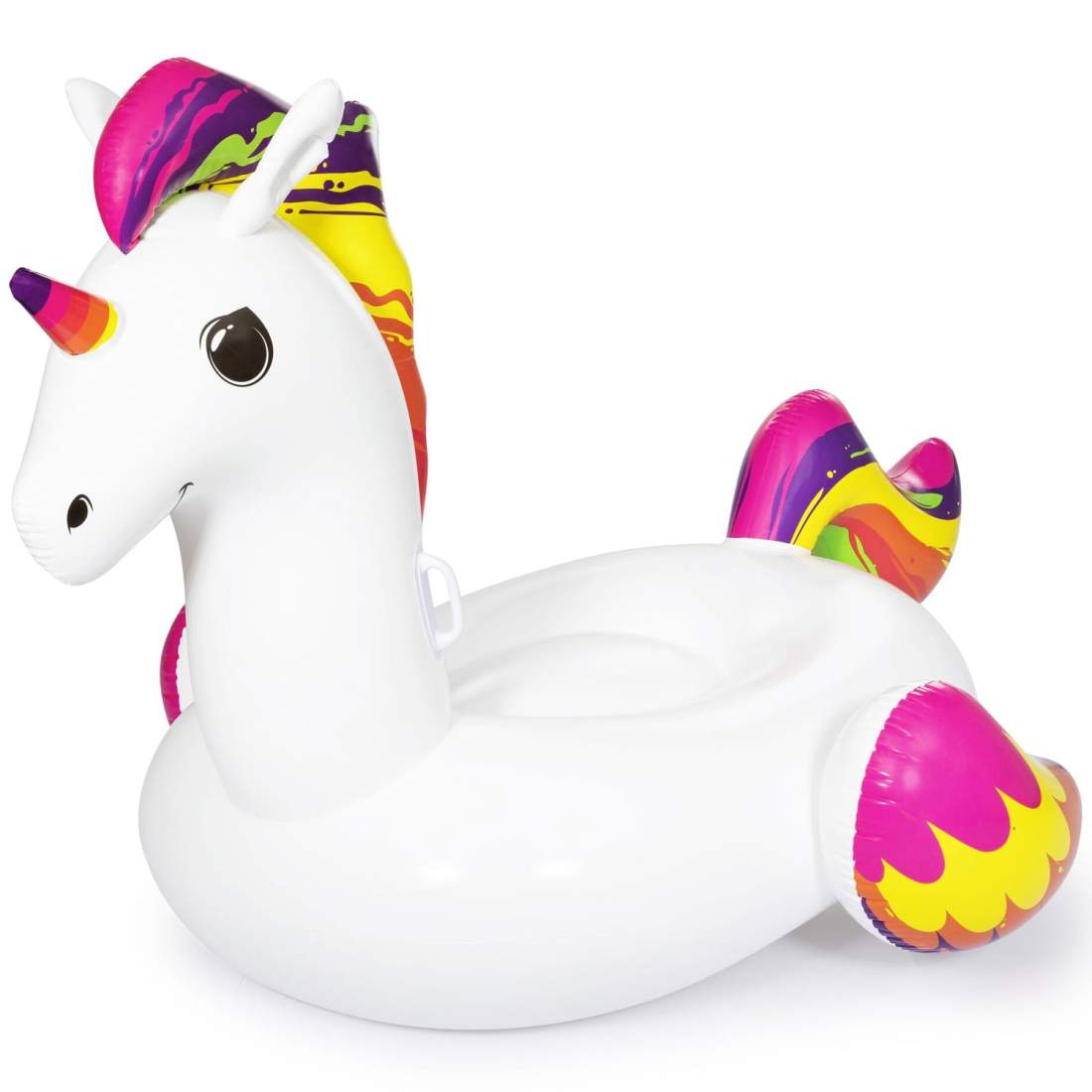 Badmadrass Supersized Unicorn Ride-On 2.24m x 1.64m | Hem & Hobby | Pryloteket