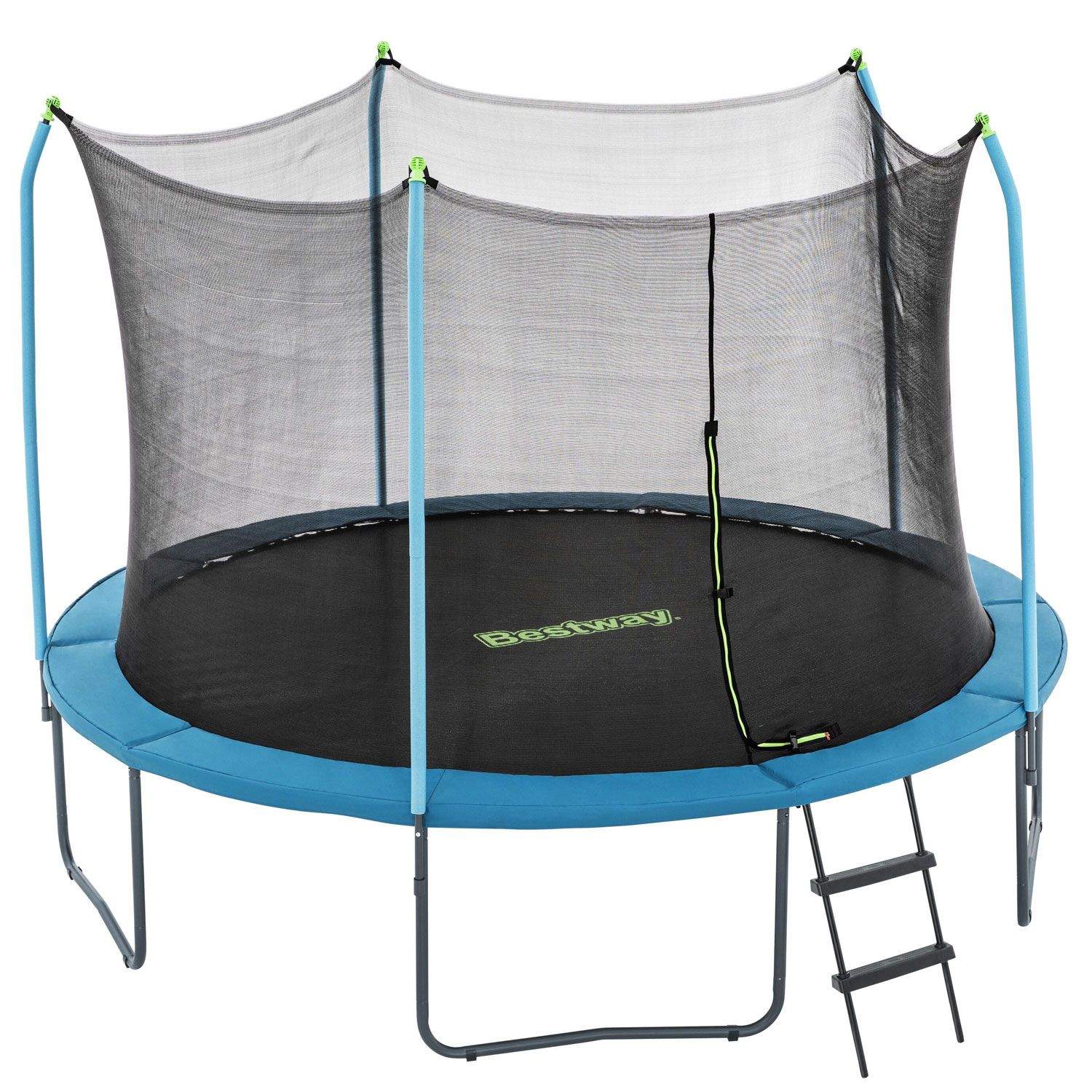 Xtreme Air Trampolin 3,66m x 2,78m billede