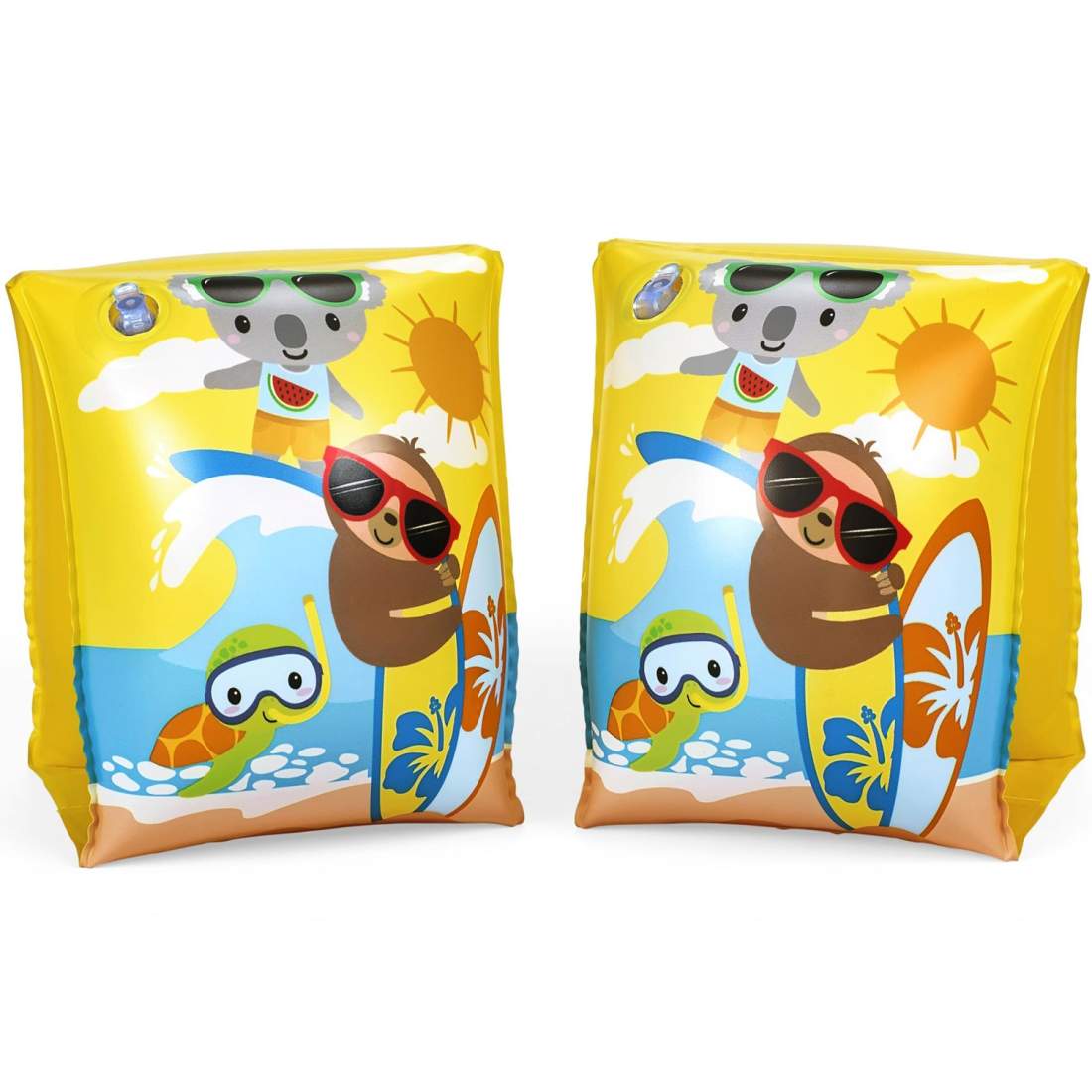 Surf Buddies Flytarmband 23cm x 15cm | Sport & Fritid - Träning - Simning | Pryloteket