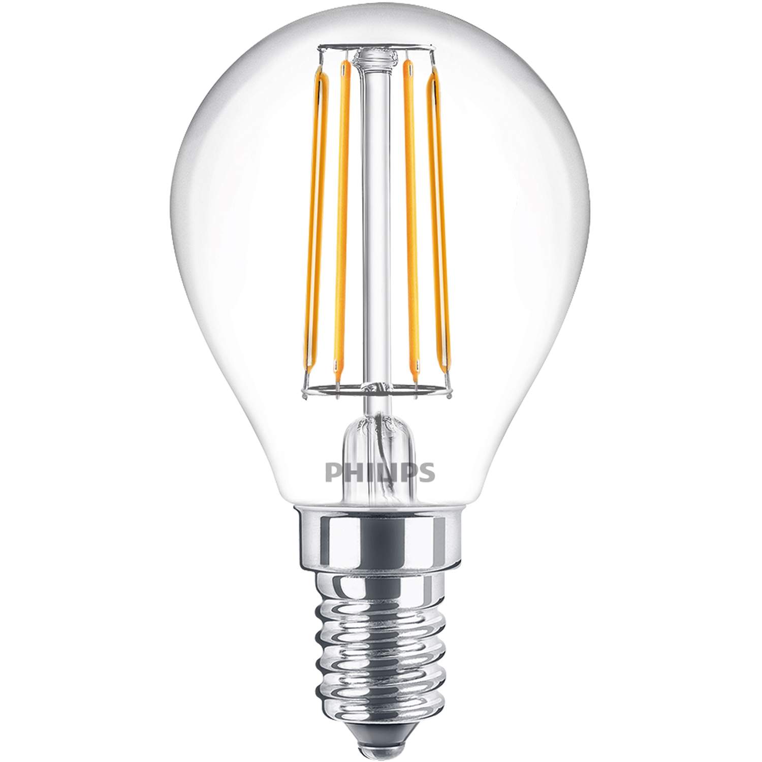 Alternativ bild 1 för Philips Ultra Efficient E14 LED-lampa 485 lm