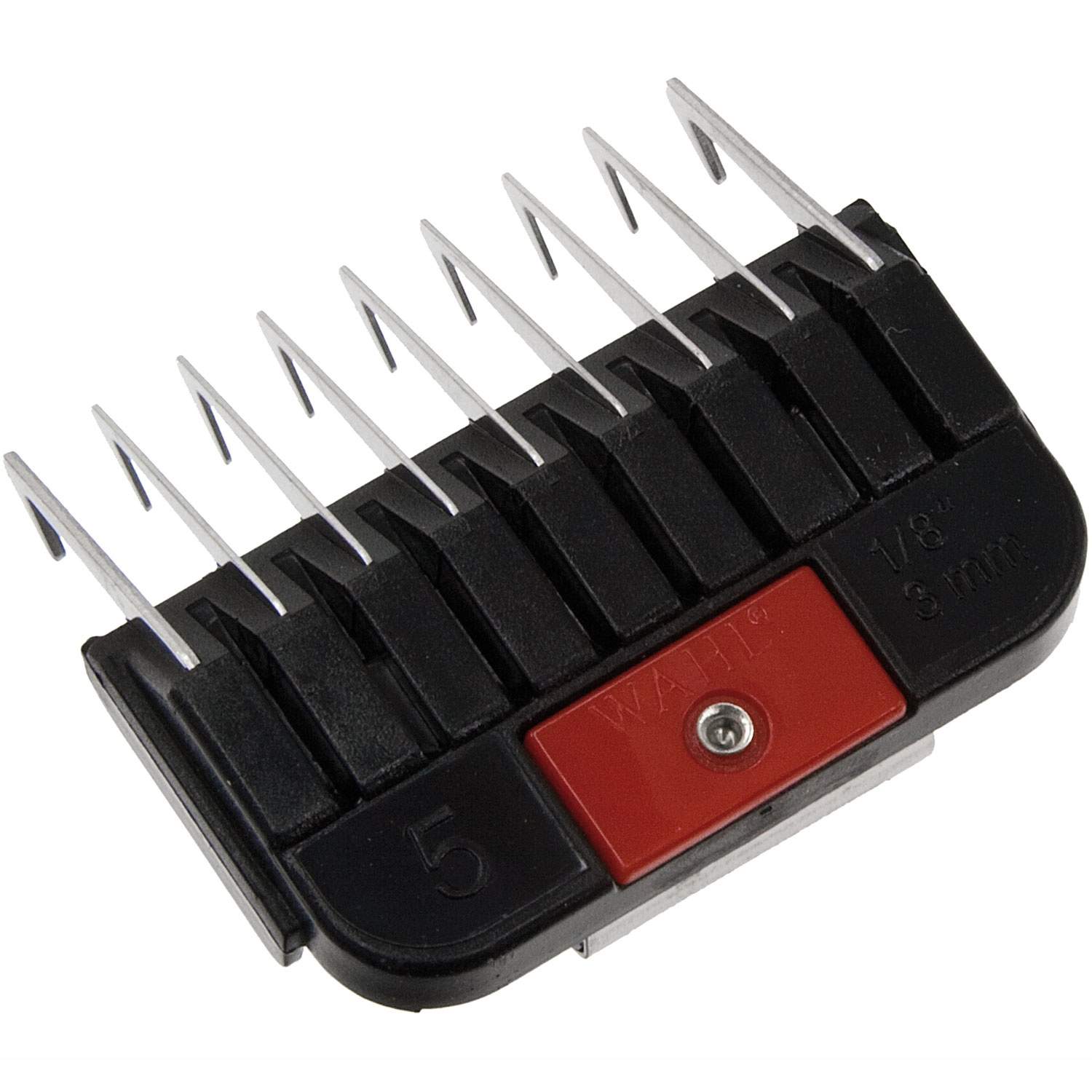 Distanskam Stainless steel snap-on 3mm | Hem & Hobby - Husdjur | Pryloteket