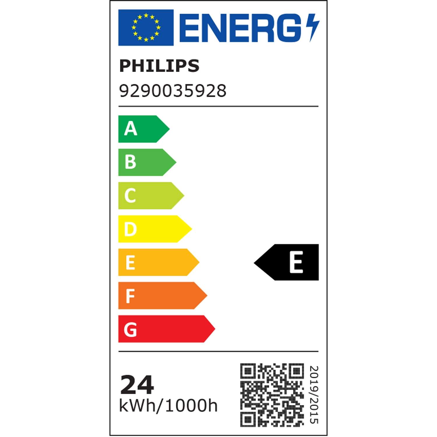 Alternativ bild 1 för Philips CorePro LED PLL 230V 24W (55W) 830 4P 2G11