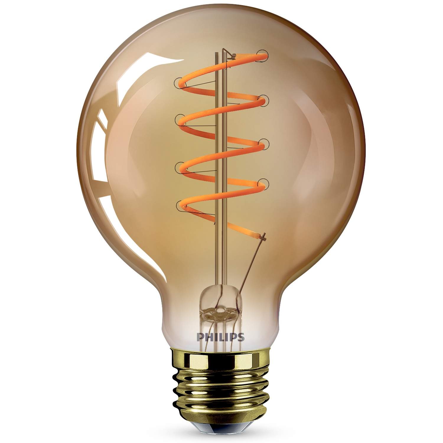 Alternativ bild 1 för LED SceneSwitch E27 G95 7-3,8-1W (50W) Deco spiral