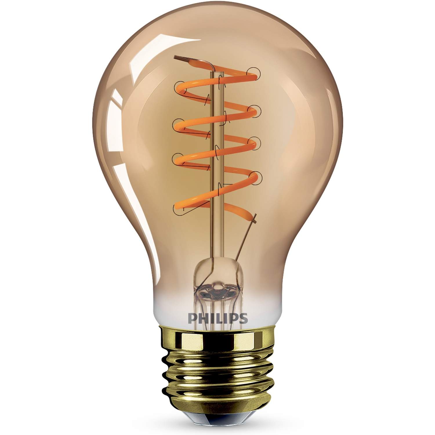 Alternativ bild 1 för LED SceneSwitch E27 A60 7-3,8-1W (50W) Deco spiral