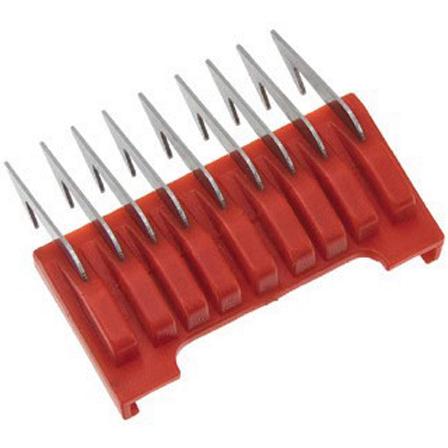 Afstandskam Rustfrit stål slid-on 3mm billede