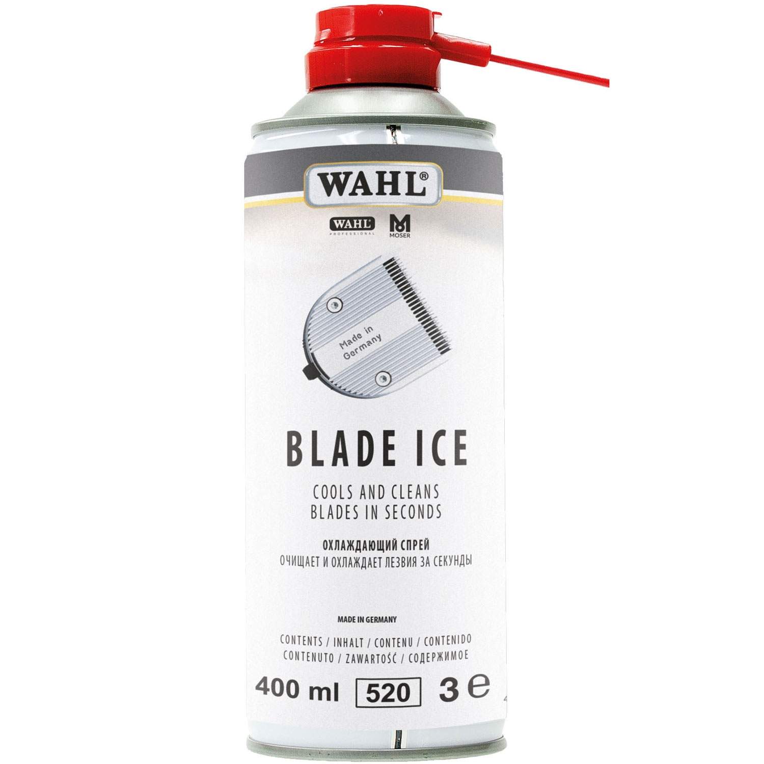 Rengöringsspray Blade ice 4in1- 400 ml | Hem & Hobby | Pryloteket