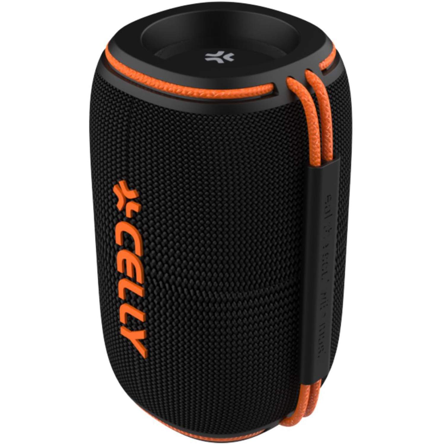 Aura Bluetooth højttaler 10W RGB Orange