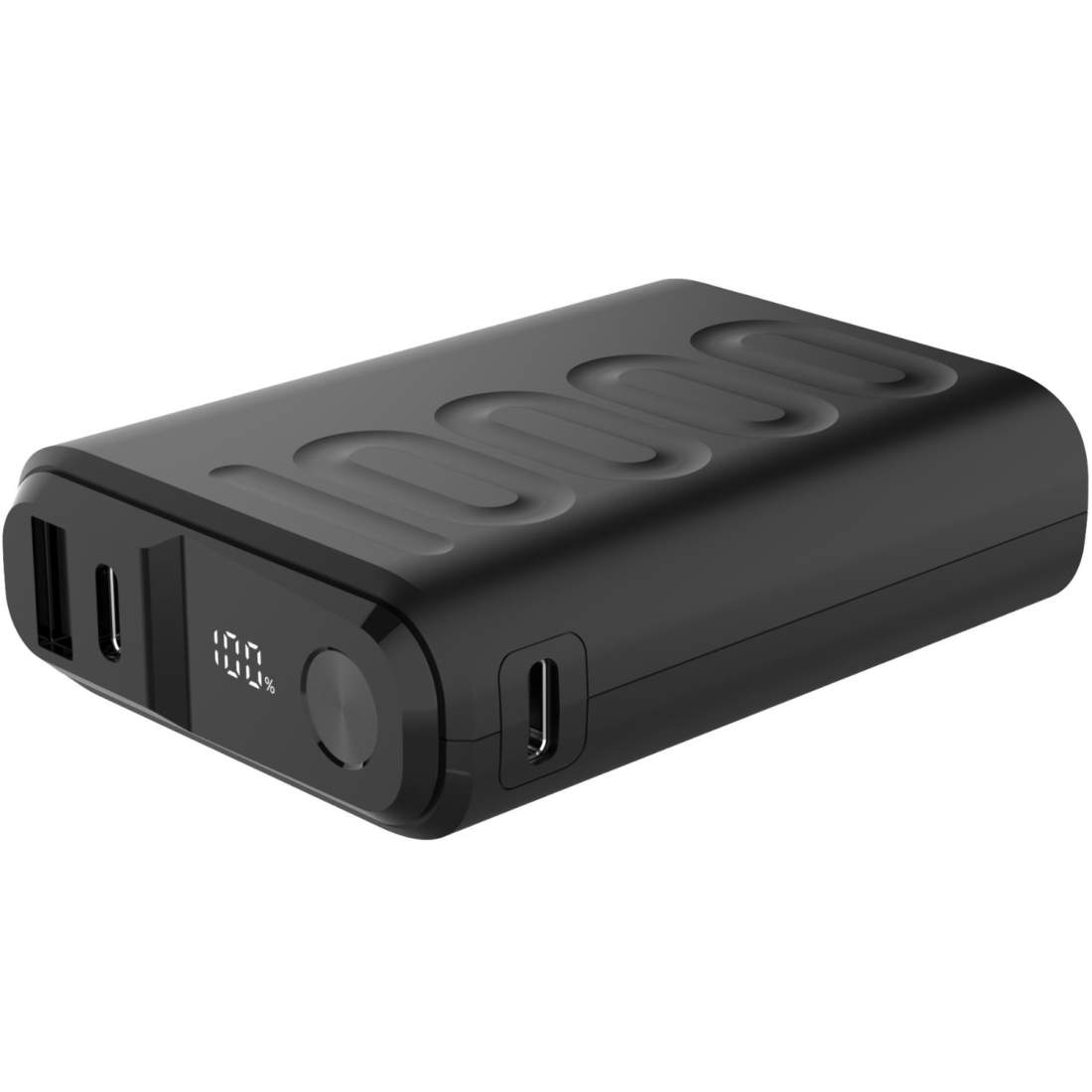 PowerBank PD 20W 10.000 mAh Svart | Hem & Hobby - Hem & Hushåll - Bygg | Pryloteket