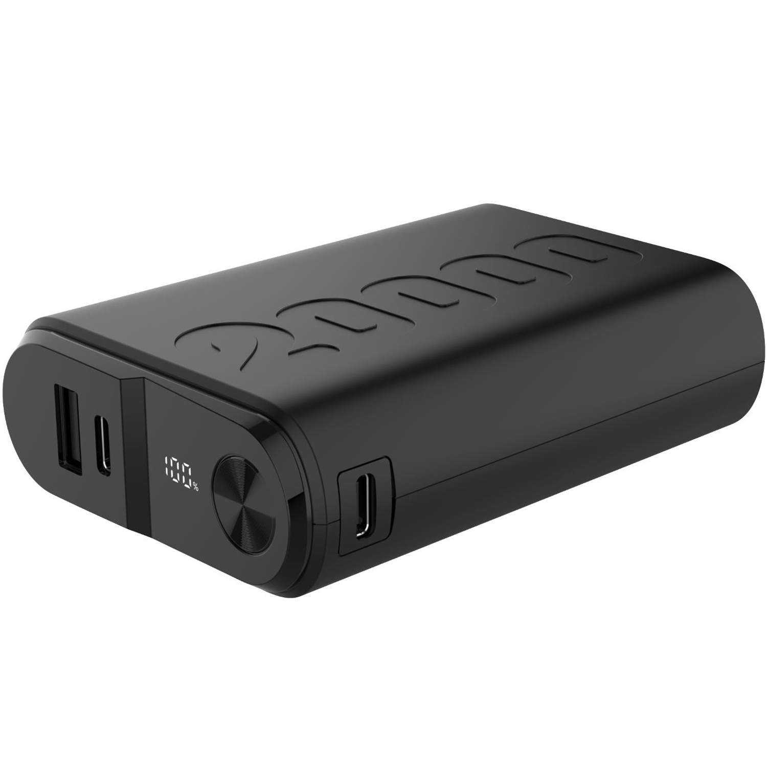PowerBank PD 20W 20.000 mAh Svart | Hem & Hobby - Hem & Hushåll - Bygg | Pryloteket