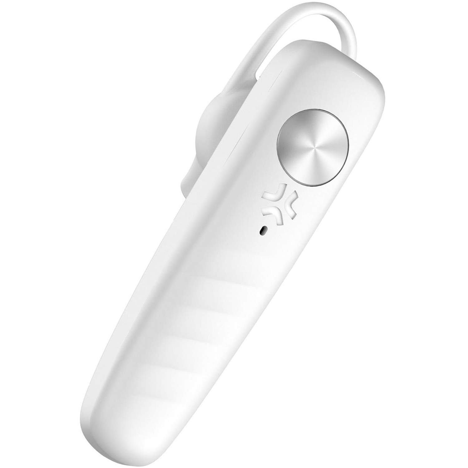 Alternativ bild 1 för BH20 Mono Bluetooth-headset Vit