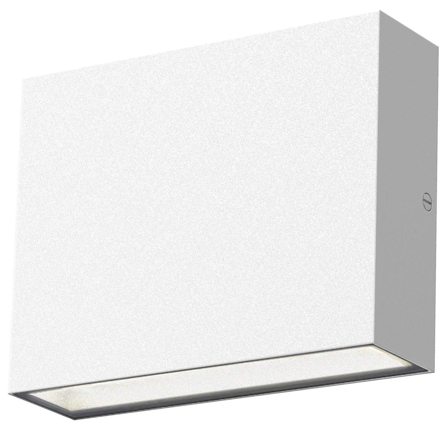 Per I Vægarmatur LED IP54 3000K 4W 210lm Hvid billede