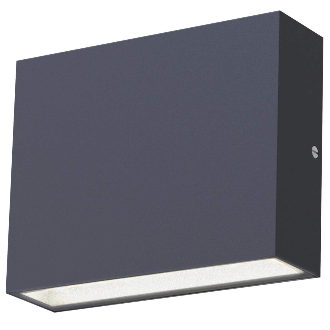 Per I Väggarmatur LED IP54 3000K 4W 210lm Antracit | Sport & Fritid - Friluftsliv & Camping - Belysning | Pryloteket