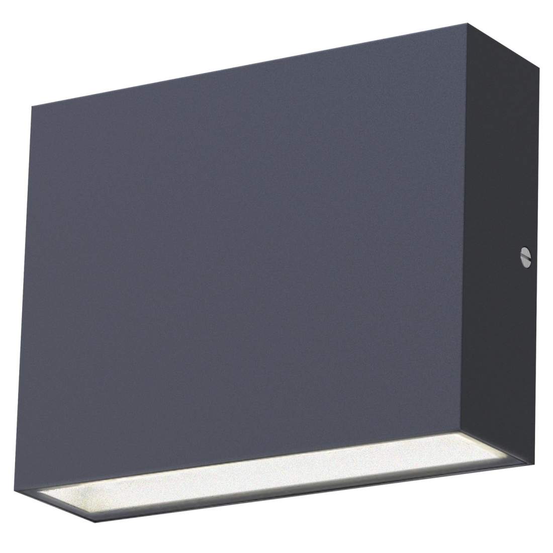 Per II Väggarmatur LED IP54 3000K 6W 430lm Antracit | Sport & Fritid - Friluftsliv & Camping - Belysning | Pryloteket