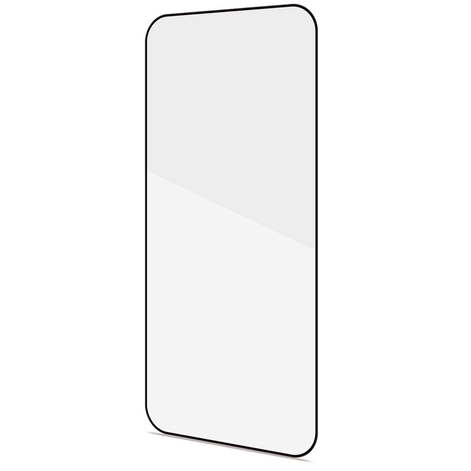 Fuldt glas skærmbeskytter iPhone 16e i hærdet glas billede