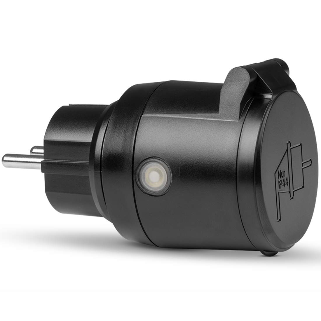 WPO-01 Smart Plug Utomhus IP44 På/Av 3500W System Nexa 2 WiFi/433 | Elektronik - Ljud & Bild - TV-Tillbehör - Fjärrkontroller | Pryloteket